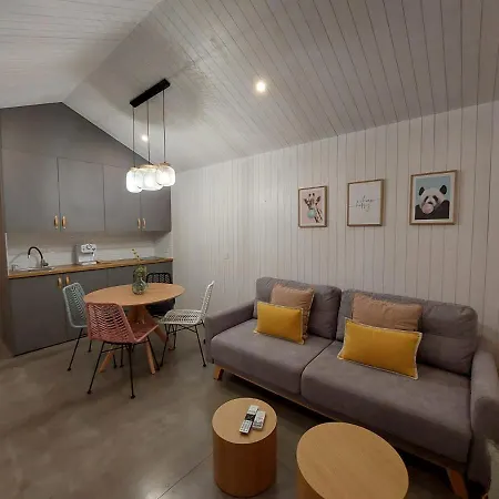 Lägenhet Huma 2 Vegadeo