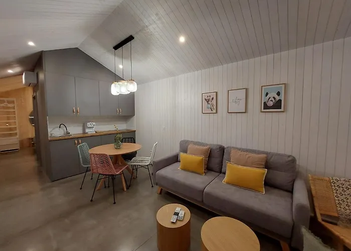 Lägenhet Huma 2 Vegadeo