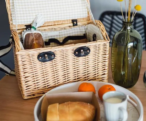 Huma 2 Lägenhet Vegadeo