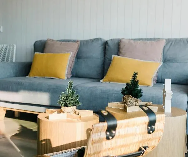 Lägenhet Huma 2 Vegadeo